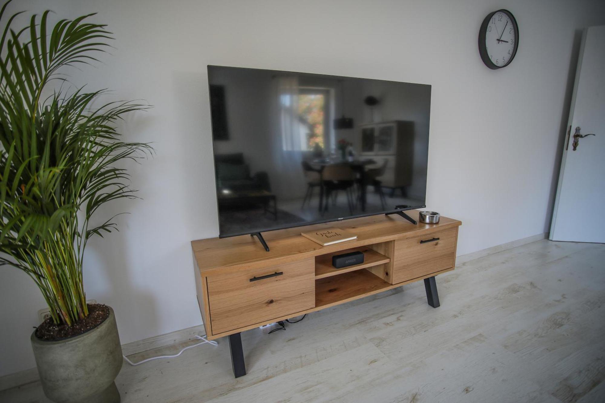 Apartment Zentral - Gemuetlich - Kueche - Balkon - Garage Bad Lippspringe