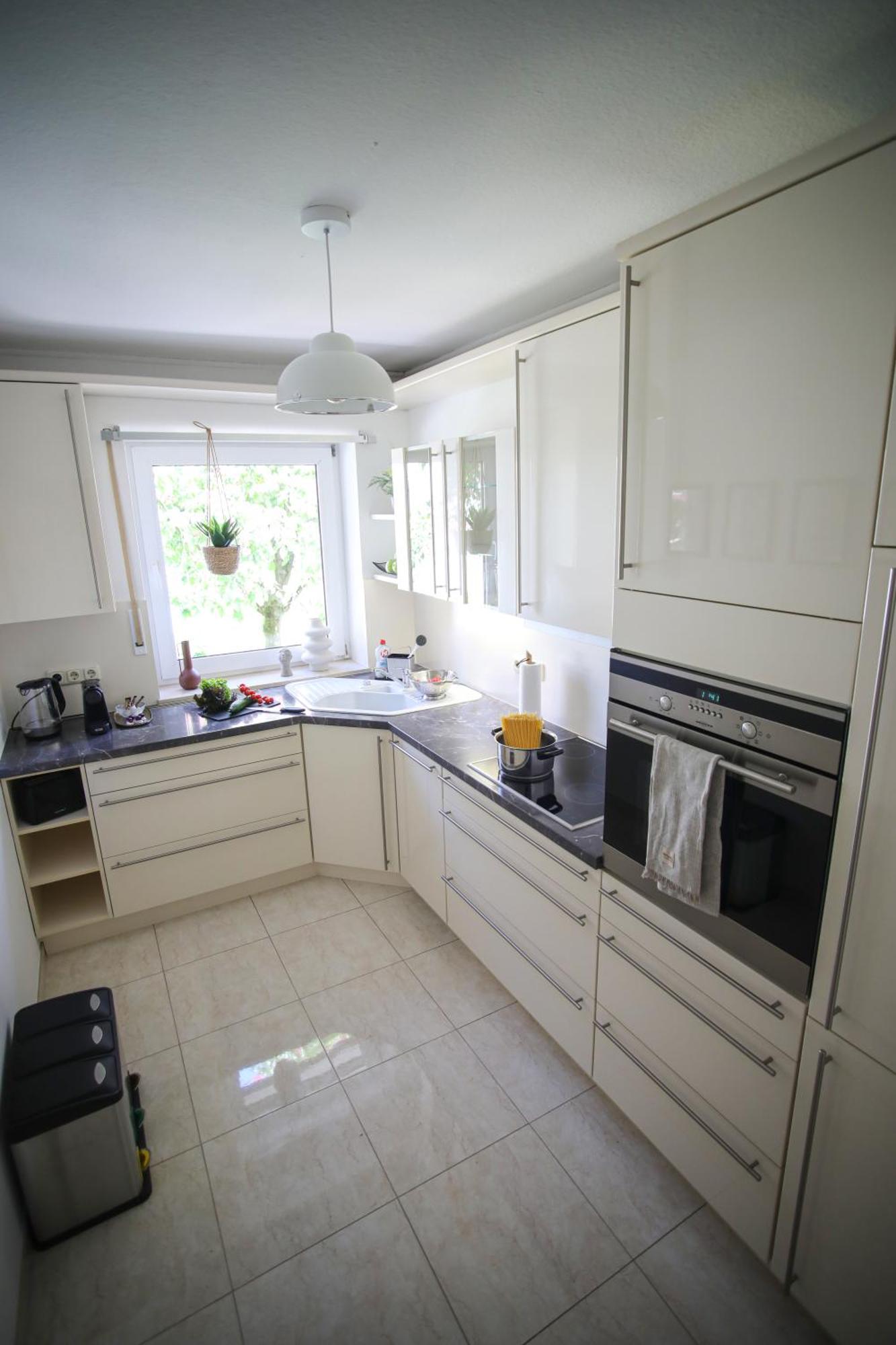 Apartment Zentral - Gemuetlich - Kueche - Balkon - Garage Bad Lippspringe
